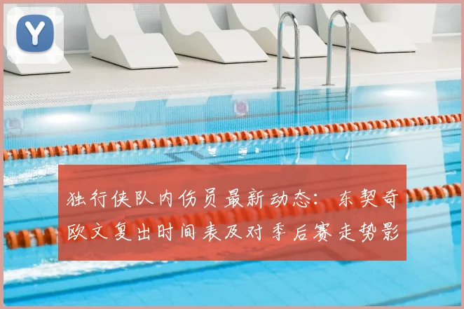 独行侠队内伤员最新动态:东契奇欧文复出时间表及对季后赛走势影响分析